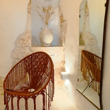 Vakantiehuis Ninfea Romantic Center Ostuni