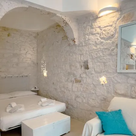 Nyaraló Ninfea Romantic Center Ostuni