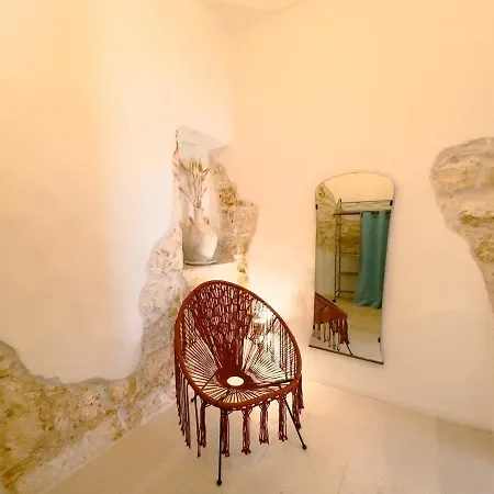Nyaraló Ninfea Romantic Center Ostuni