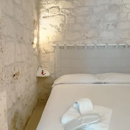 Ninfea Romantic Center Nyaraló Ostuni
